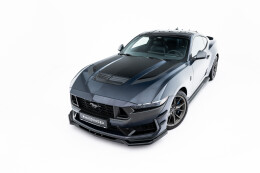 Cup Spoilerlippe Front Ansatz V.2 für Ford Mustang...