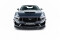 Cup Spoilerlippe Front Ansatz V.2 für Ford Mustang Dark Horse Mk7 schwarz Hochglanz