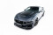 Cup Spoilerlippe Front Ansatz V.2 für Ford Mustang Dark Horse Mk7 schwarz Hochglanz