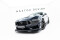Cup Spoilerlippe Front Ansatz V.2 für Ford Mustang Dark Horse Mk7 schwarz Hochglanz