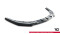 Cup Spoilerlippe Front Ansatz V.2 für Ford Mustang Dark Horse Mk7 schwarz Hochglanz