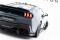 Street+ Mittlerer Diffusor RACE Heck Ansatz passend für Ford Mustang Dark Horse Mk7 schwarz Hochglanz