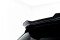 Heck Spoiler Aufsatz Abrisskante für Cupra Terramar Mk1 schwarz Hochglanz