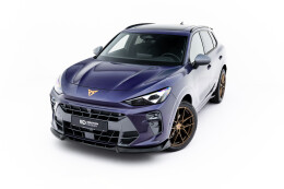 Cup Spoilerlippe Front Ansatz V.1 für Cupra Terramar...