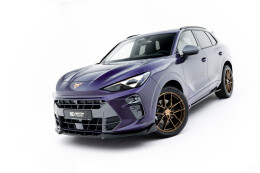 Cup Spoilerlippe Front Ansatz V.1 für Cupra Terramar...