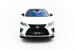 Cup Spoilerlippe Front Ansatz für Lexus RX F-Sport...