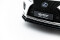 Cup Spoilerlippe Front Ansatz für Lexus RX F-Sport Mk4 Facelift schwarz Hochglanz