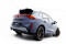 Mittlerer Cup Diffusor DTM Look Heck Ansatz V.2 für Cupra Terramar Mk1 schwarz Hochglanz
