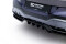 Mittlerer Cup Diffusor DTM Look Heck Ansatz V.2 für Cupra Terramar Mk1 schwarz Hochglanz