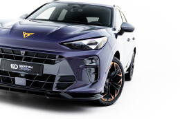 Cup Spoilerlippe Front Ansatz V.2 für Cupra Terramar...
