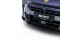 Cup Spoilerlippe Front Ansatz V.2 für Cupra Terramar Mk1 schwarz Hochglanz
