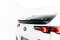 Heck Spoiler Aufsatz Abrisskante für BMW X2 M35i U10 schwarz Hochglanz