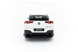 Mittlerer Cup Diffusor DTM Look Heck Ansatz für BMW...