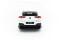Mittlerer Cup Diffusor DTM Look Heck Ansatz für BMW X2 M35i U10 schwarz Hochglanz