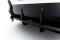 Mittlerer Cup Diffusor DTM Look Heck Ansatz für BMW X2 M35i U10 schwarz Hochglanz