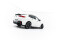 Mittlerer Cup Diffusor DTM Look Heck Ansatz für BMW X2 M35i U10 schwarz Hochglanz