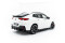 Mittlerer Cup Diffusor DTM Look Heck Ansatz für BMW X2 M35i U10 schwarz Hochglanz