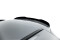 Heck Spoiler Aufsatz Abrisskante für Mercedes-AMG GLA 35 H247 Facelift schwarz Hochglanz