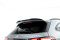 Heck Spoiler Aufsatz Abrisskante für Mercedes-AMG GLA 35 H247 Facelift schwarz Hochglanz