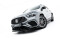 Cup Spoilerlippe Front Ansatz V.1 für Mercedes-AMG GLA 35 H247 Facelift schwarz Hochglanz