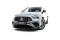 Cup Spoilerlippe Front Ansatz V.2 für Mercedes-AMG GLA 35 H247 Facelift schwarz Hochglanz