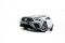 Cup Spoilerlippe Front Ansatz V.2 für Mercedes-AMG GLA 35 H247 Facelift schwarz Hochglanz