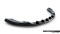 Cup Spoilerlippe Front Ansatz V.2 für Mercedes-AMG GLA 35 H247 Facelift schwarz Hochglanz