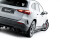 Mittlerer Cup Diffusor DTM Look Heck Ansatz für Mercedes-AMG GLA 35 H247 Facelift schwarz Hochglanz