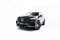 Cup Spoilerlippe Front Ansatz V.2 für Mercedes-Benz GLS AMG-Line X167  schwarz Hochglanz