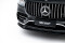 Cup Spoilerlippe Front Ansatz V.2 passend für Mercedes-Benz GLS AMG-Line X167 schwarz Hochglanz