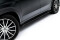 Seitenschweller Ansatz Cup Leisten V.2 für Mercedes-Benz GLS AMG-Line X167  schwarz Hochglanz