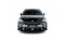 Street Pro Cup Spoilerlippe Front Ansatz + Flaps für Cupra Leon ST / Hatchback Mk1 Facelift rot + Flaps Hochglanz