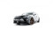 Street Pro Cup Spoilerlippe Front Ansatz + Flaps für Cupra Leon ST / Hatchback Mk1 Facelift rot + Flaps Hochglanz