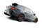 Street Pro Seitenschweller Ansatz Cup Leisten für Cupra Leon ST / Hatchback Aero Mk1 / Mk1 Facelift