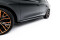 Street Pro Seitenschweller Ansatz Cup Leisten für Cupra Leon ST / Hatchback Aero Mk1 / Mk1 Facelift