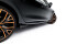 Street Pro Seitenschweller Ansatz Cup Leisten + Flaps für Cupra Leon ST / Hatchback Aero Mk1 / Mk1 Facelift schwarz Hochglanz