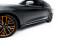 Seitenschweller Flaps für Cupra Leon ST / Hatchback Aero Mk1 / Mk1 Facelift schwarz Hochglanz