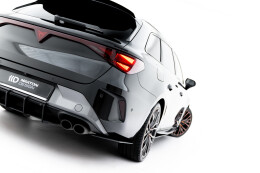Street Pro Heck Ansatz Flaps Diffusor für Cupra Leon...