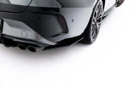 Street Pro Heck Ansatz Flaps Diffusor für Cupra Leon...