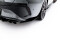 Street Pro Heck Ansatz Flaps Diffusor für Cupra Leon ST Mk1 Facelift rot