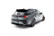 Street Pro Heck Ansatz Flaps Diffusor für Cupra Leon ST Mk1 Facelift rot