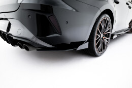 Street Pro Heck Ansatz Flaps passend für CUPRA Leon...