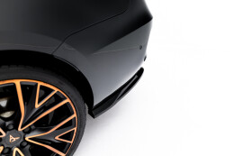 Street+ Heck Ansatz Flaps V.4 passend für CUPRA Leon...