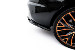 Street+ Heck Ansatz Flaps V.5 passend für CUPRA Leon...