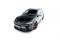 Cup Spoilerlippe Front Ansatz V.1 passend für Cupra Leon ST / Hatchback Mk1 Facelift schwarz Hochglanz