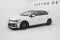 Street Pro Seitenschweller Ansatz Cup Leisten V.2 für VW Golf GTI / GTE / GTI Clubsport / R-Line Mk8 rot