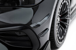 Stoßstangen Flaps Wings vorne Canards passend für Mercedes-AMG CLE 53 C236