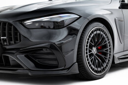 Stoßstangen Flaps Wings vorne Canards passend für Mercedes-AMG CLE 53 C236