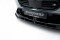 Cup Spoilerlippe Front Ansatz V.1 für BMW M135i M Performance F70 schwarz Hochglanz