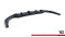 Cup Spoilerlippe Front Ansatz V.1 für BMW M135i M Performance F70 schwarz Hochglanz